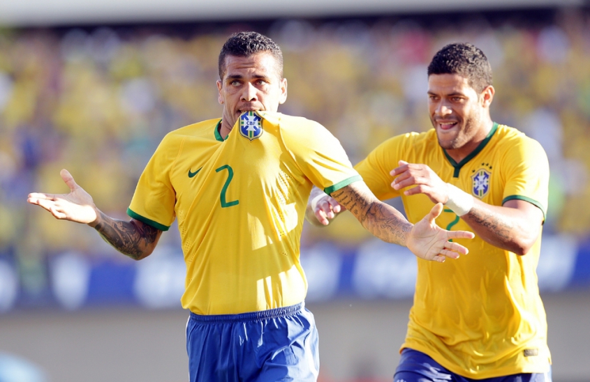 Dani Alves krytykuje kolegów z PSG: ''Muszą dorosnąć do rywalizacji z najlepszymi''